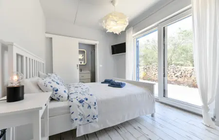 Villa Kamen, Maison 8 personnes à Debeljak - Photo 36