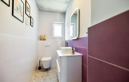 Villa Kamen, Maison 8 personnes à Debeljak - Photo 39