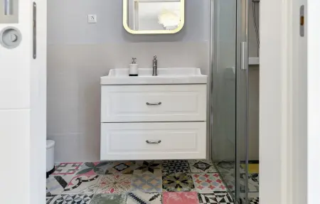 Villa Kamen, Maison 8 personnes à Debeljak - Photo 40