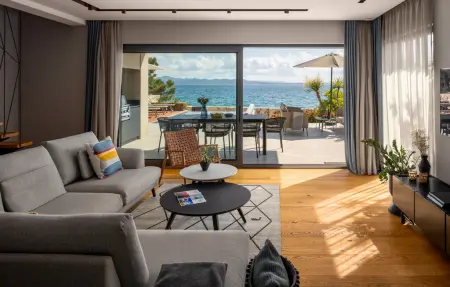 Villa Pinea, Maison 8 personnes à Petrcane - Photo 3