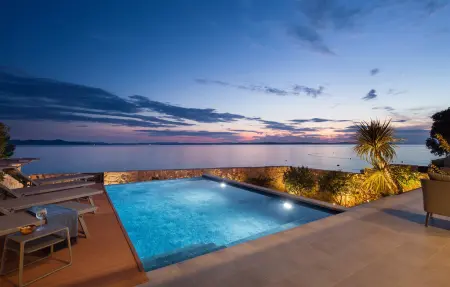 Villa Pinea, Maison 8 personnes à Petrcane - Photo 8