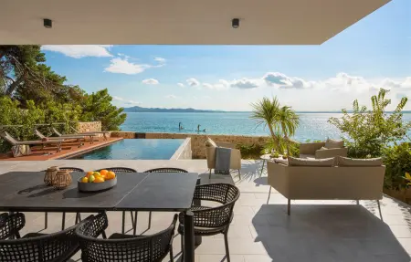 Villa Pinea, Maison 8 personnes à Petrcane - Photo 9