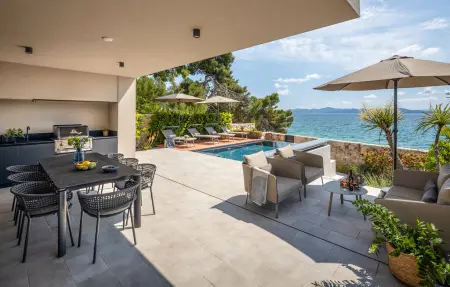 Villa Pinea, Maison 8 personnes à Petrcane - Photo 10
