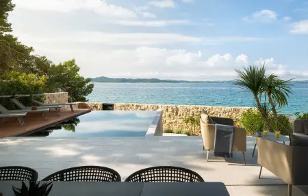 Villa Pinea, Maison 8 personnes à Petrcane - Photo 11