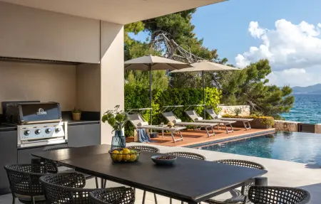 Villa Pinea, Maison 8 personnes à Petrcane - Photo 12