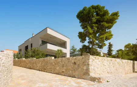 Villa Pinea, Maison 8 personnes à Petrcane - Photo 14