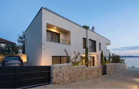 Villa Pinea, Maison 8 personnes à Petrcane - Photo 19