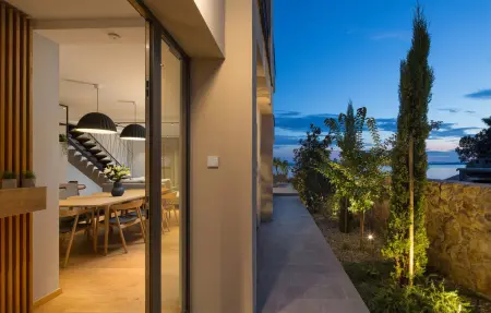 Villa Pinea, Maison 8 personnes à Petrcane - Photo 21