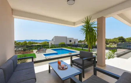 Villa Sunlight Zadar, Maison 8 personnes à Zadar - Photo 2