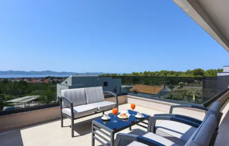 Villa Sunlight Zadar, Maison 8 personnes à Zadar - Photo 5