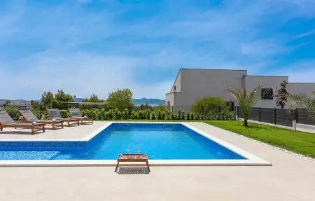 Villa Sunlight Zadar, Maison 8 personnes à Zadar - Photo 10