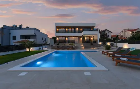 Villa Sunlight Zadar, Maison 8 personnes à Zadar - Photo 11