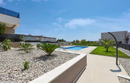 Villa Sunlight Zadar, Maison 8 personnes à Zadar - Photo 12