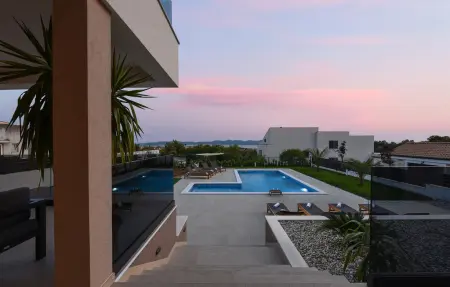 Villa Sunlight Zadar, Maison 8 personnes à Zadar - Photo 13
