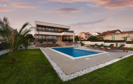 Villa Sunlight Zadar, Maison 8 personnes à Zadar - Photo 14