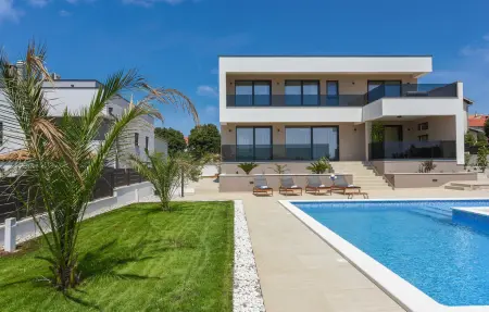 Villa Sunlight Zadar, Maison 8 personnes à Zadar - Photo 15