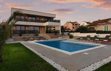 Villa Sunlight Zadar, Maison 8 personnes à Zadar - Photo 16