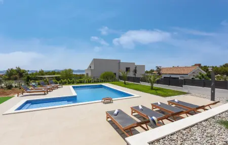 Villa Sunlight Zadar, Maison 8 personnes à Zadar - Photo 18