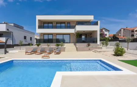 Villa Sunlight Zadar, Maison 8 personnes à Zadar - Photo 19