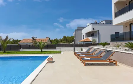 Villa Sunlight Zadar, Maison 8 personnes à Zadar - Photo 20