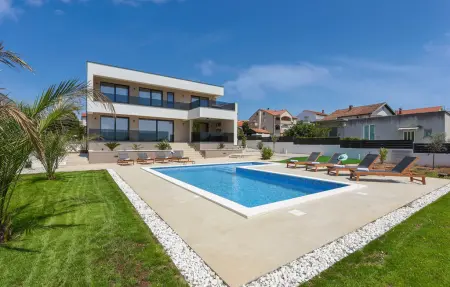 Villa Sunlight Zadar, Maison 8 personnes à Zadar - Photo 21