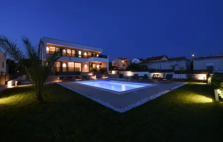 Villa Sunlight Zadar, Maison 8 personnes à Zadar - Photo 22