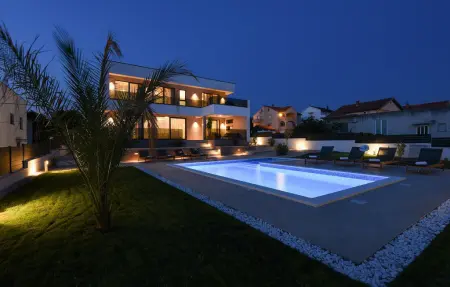 Villa Sunlight Zadar, Maison 8 personnes à Zadar - Photo 23