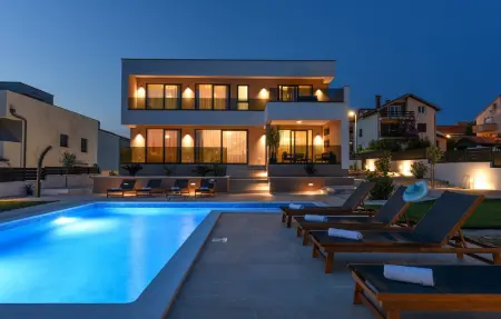 Villa Sunlight Zadar, Maison 8 personnes à Zadar - Photo 24