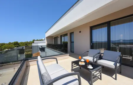 Villa Sunlight Zadar, Maison 8 personnes à Zadar - Photo 27