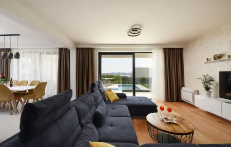 Villa Sunlight Zadar, Maison 8 personnes à Zadar - Photo 28
