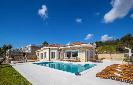 Villa Katarina Diklo, Maison 8 personnes à Zadar - Photo 1