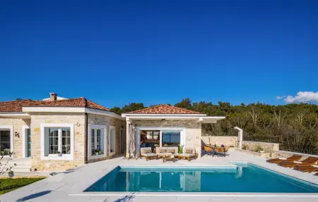 Villa Katarina Diklo, Maison 8 personnes à Zadar - Photo 5