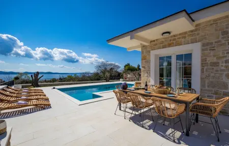 Villa Katarina Diklo, Maison 8 personnes à Zadar - Photo 6