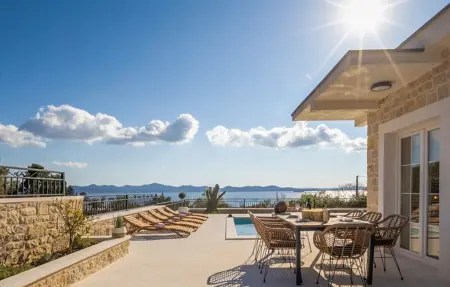 Villa Katarina Diklo, Maison 8 personnes à Zadar - Photo 8