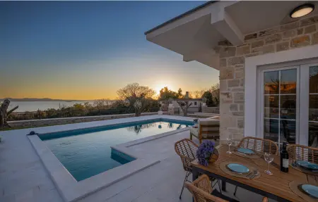 Villa Katarina Diklo, Maison 8 personnes à Zadar - Photo 9