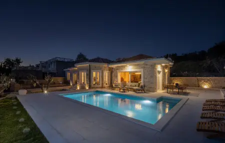 Villa Katarina Diklo, Maison 8 personnes à Zadar - Photo 10