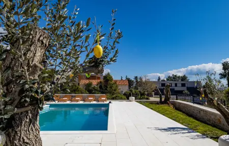 Villa Katarina Diklo, Maison 8 personnes à Zadar - Photo 13