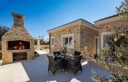 Villa Katarina Diklo, Maison 8 personnes à Zadar - Photo 17