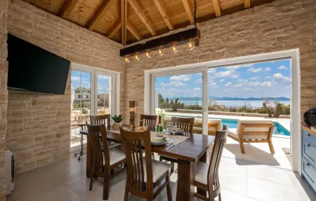 Villa Katarina Diklo, Maison 8 personnes à Zadar - Photo 18