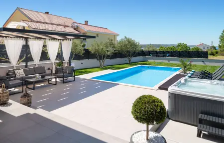 Villa Mareta, Maison 8 personnes à Ljubac - Photo 2