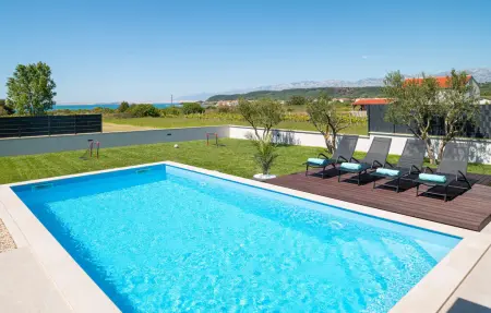 Villa Mareta, Maison 8 personnes à Ljubac - Photo 4