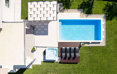 Villa Mareta, Maison 8 personnes à Ljubac - Photo 6