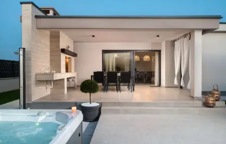 Villa Mareta, Maison 8 personnes à Ljubac - Photo 9