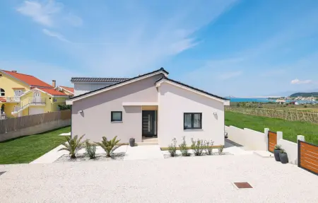 Villa Mareta, Maison 8 personnes à Ljubac - Photo 10