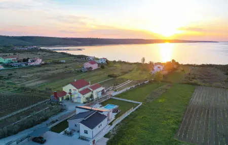 Villa Mareta, Maison 8 personnes à Ljubac - Photo 11
