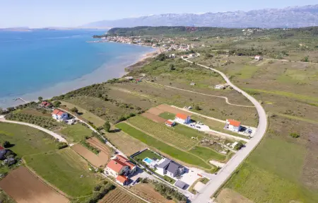 Villa Mareta, Maison 8 personnes à Ljubac - Photo 13