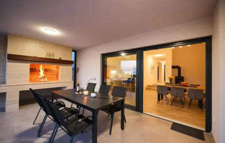 Villa Mareta, Maison 8 personnes à Ljubac - Photo 17
