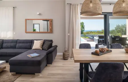 Villa Mareta, Maison 8 personnes à Ljubac - Photo 21