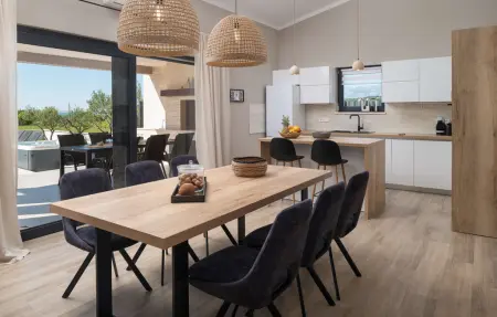 Villa Mareta, Maison 8 personnes à Ljubac - Photo 22