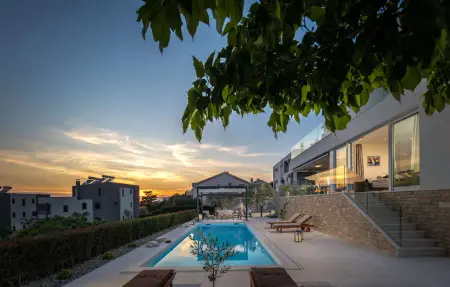 Villa Milagros, Maison 8 personnes à Kozino - Photo 6